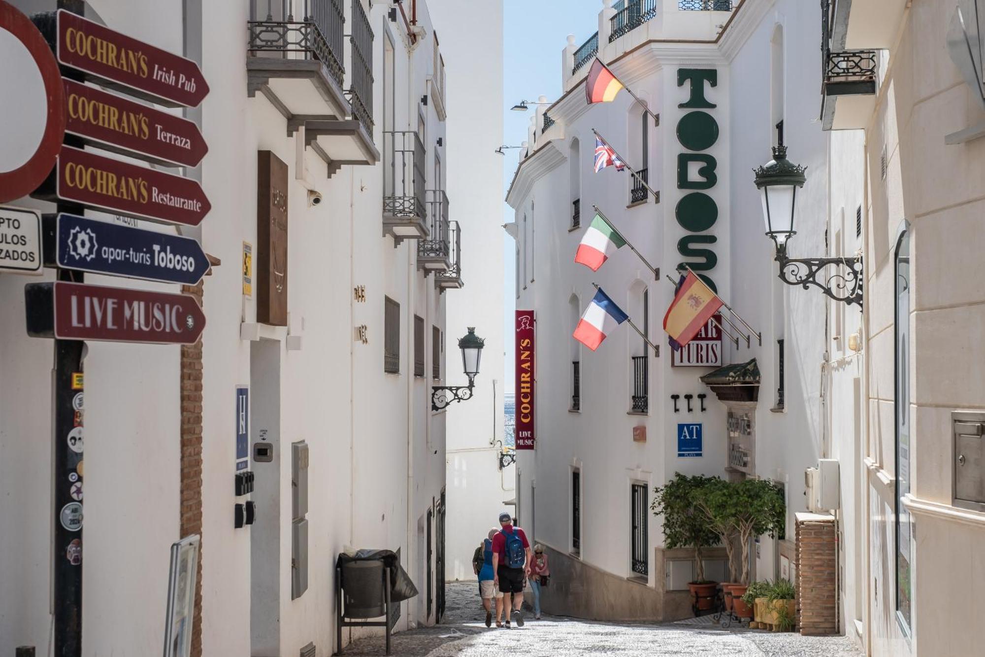 Meraki Nerja Buitenkant foto