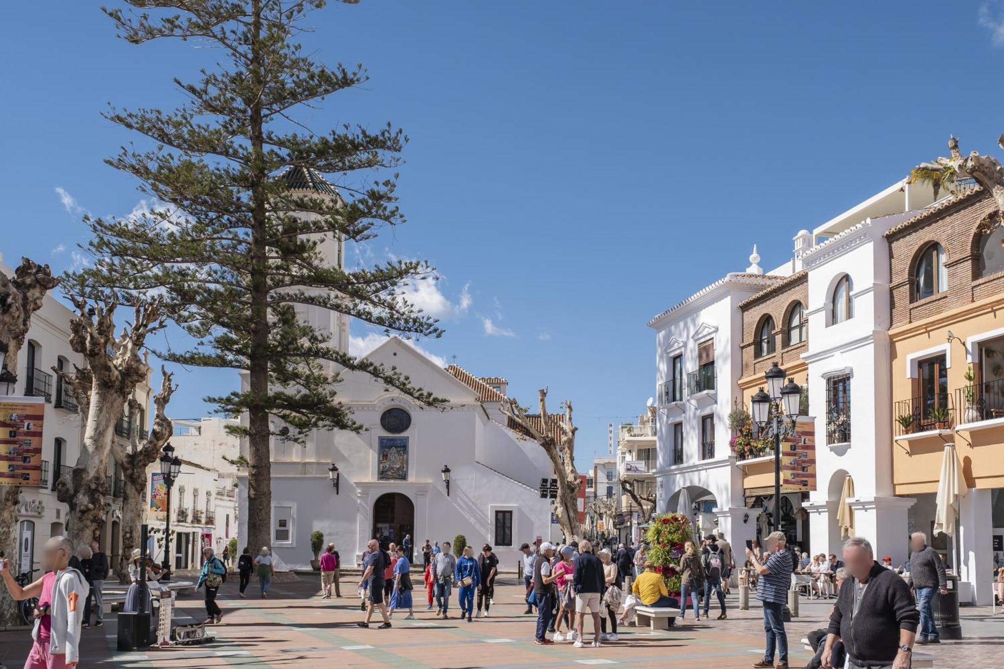 Meraki Nerja Buitenkant foto