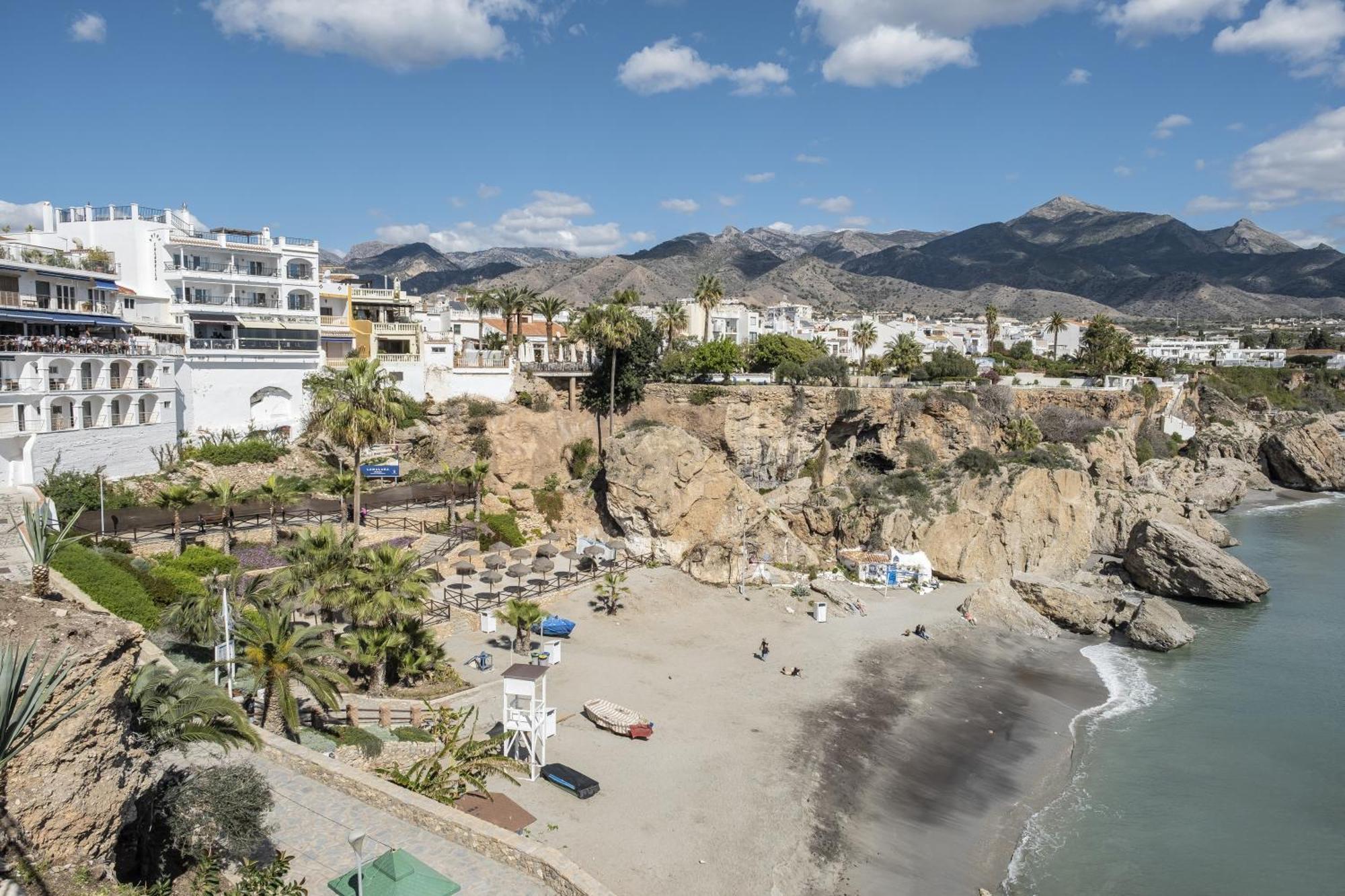 Meraki Nerja Buitenkant foto