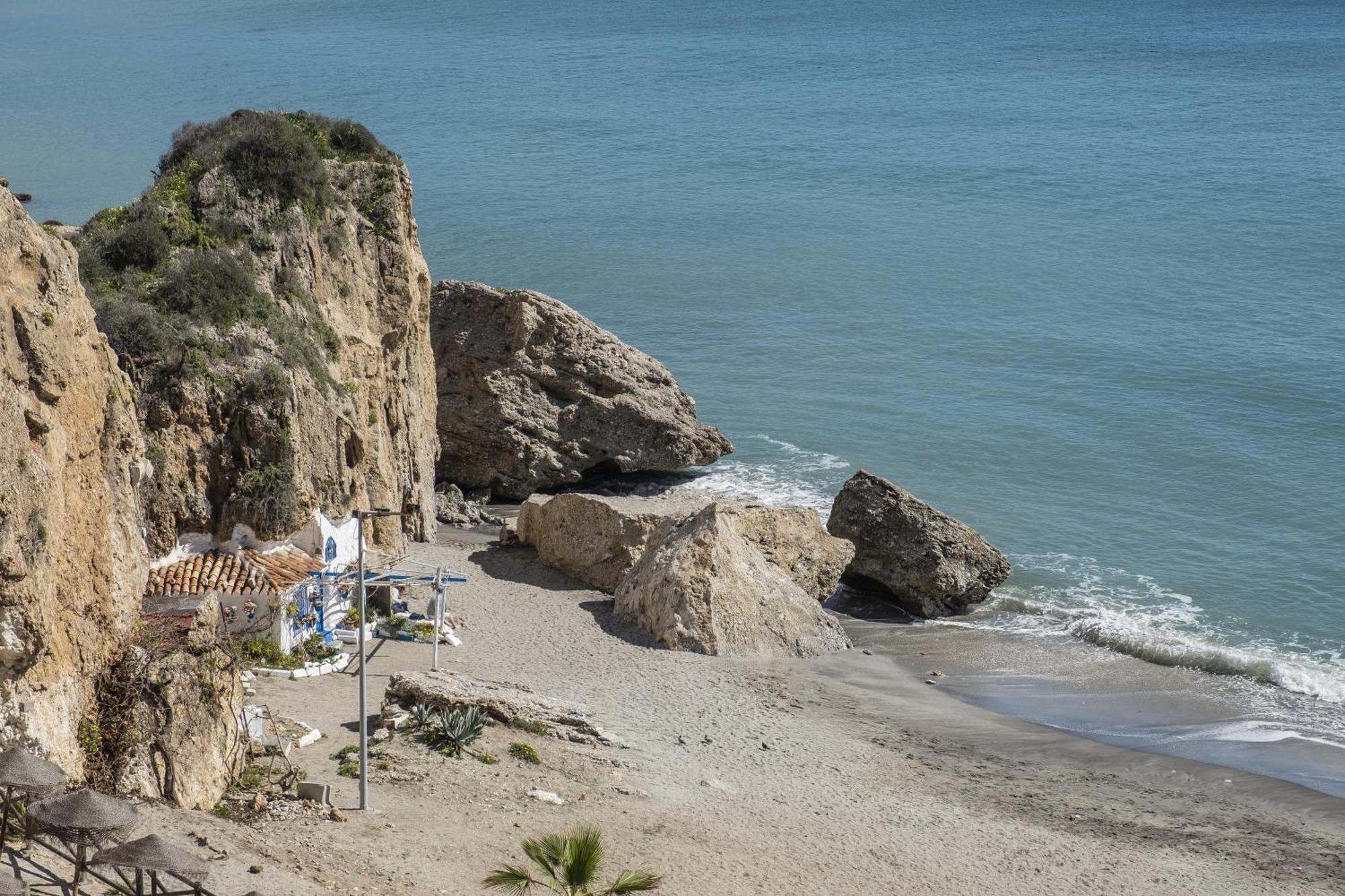Meraki Nerja Buitenkant foto